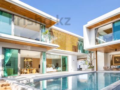 Отдельный дом · 4 комнаты · 475 м² · 4.51 сот., Чернгталай за ~ 590.9 млн 〒 в Пхукете