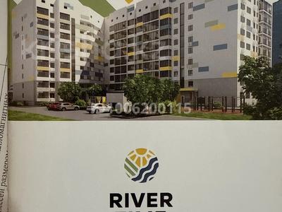 1-комнатная квартира · 39 м² · 9/10 этаж, Карасай батыра 345 — Толе би за 33 млн 〒 в Алматы, Алмалинский р-н