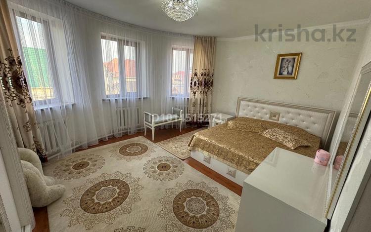 Отдельный дом · 5 комнат · 450 м² · 8 сот., Маметова 54 за 150 млн ₸ в Туздыбастау (Калинино) — фото 2