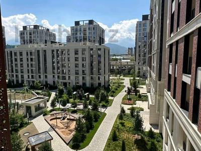 2-бөлмелі пәтер · 54 м² · 5/10 қабат, Розыбакиева — Ескараева, бағасы: 33 000 ₸ в Алматы, Бостандыкский р-н