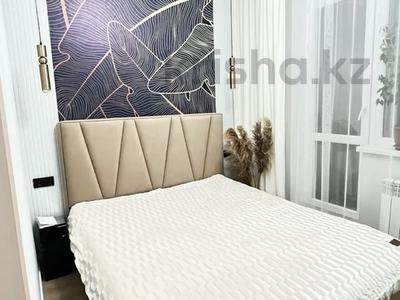 2-бөлмелі пәтер · 37 м² · 15/17 қабат, Кайым Мухамедханов, бағасы: 27.5 млн ₸ в Астане, Нура р-н