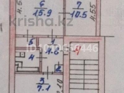 2-комнатная квартира · 43 м² · 2/2 этаж, Тухачевского — Возле школы за 14 млн ₸ в 