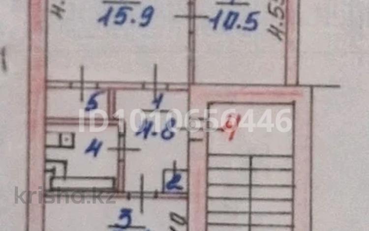 2-комнатная квартира · 43 м² · 2/2 этаж, Тухачевского — Возле школы за 14 млн ₸ в  — фото 2