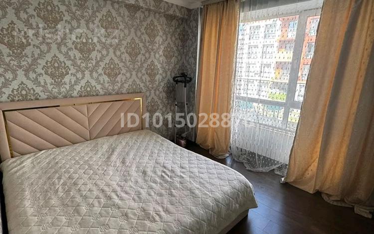 2-комнатная квартира · 50 м² · 2/6 этаж, Жунисова 2/13 к1-27, 2/13 к28-33м, 2/13 к28-30Б за 230 000 ₸ в Алматы, Наурызбайский р-н — фото 2