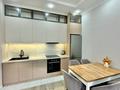 2-комнатная квартира · 41.1 м² · 6/9 этаж, Шамши Калдаяков 40 — УПАКОВАННАЯ за 28.5 млн ₸ в Астане, Сарайшык р-н — фото 9