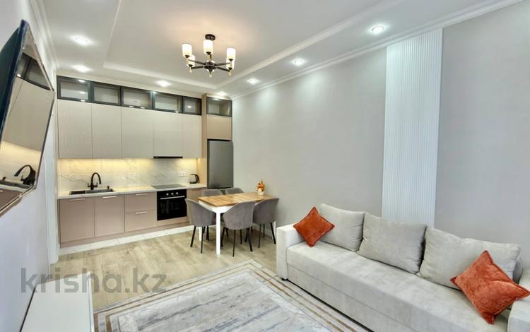 2-комнатная квартира · 41.1 м² · 6/9 этаж, Шамши Калдаяков 40 — УПАКОВАННАЯ за 28.5 млн ₸ в Астане, Сарайшык р-н — фото 21