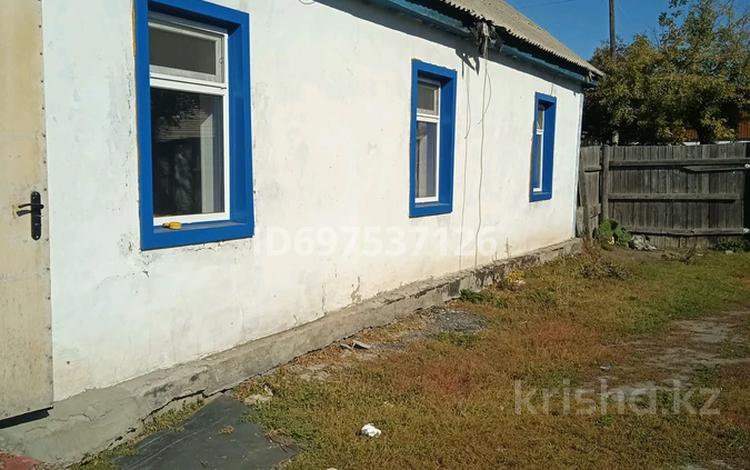 Отдельный дом · 4 комнаты · 63 м² · 15 сот., Титова 6 — Школы им.Н.Островского за 7 млн ₸ в Аманкарагае — фото 2