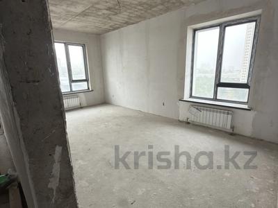 2-комнатная квартира · 58.5 м² · 12/13 этаж, Кармысова 84/2 за 66 млн ₸ в Алматы, Медеуский р-н