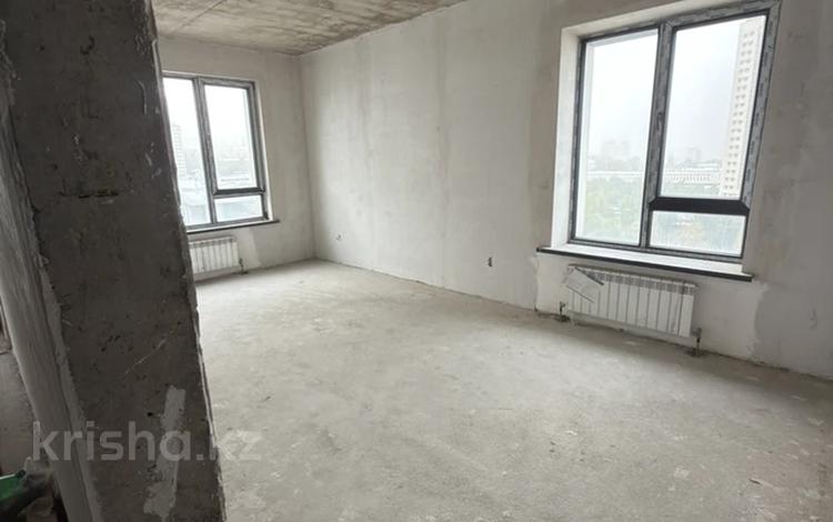 2-комнатная квартира · 58.5 м² · 12/13 этаж, Кармысова 84/2 за 66 млн ₸ в Алматы, Медеуский р-н — фото 2