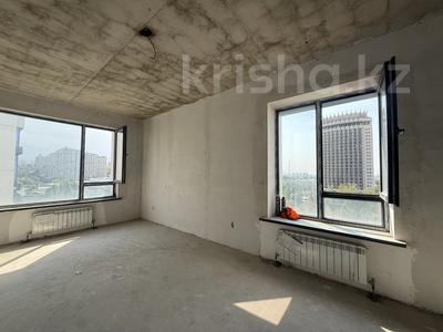 2-бөлмелі пәтер · 58.5 м² · 12/13 қабат, Кармысова 84/2, бағасы: 66 млн ₸ в Алматы, Медеуский р-н