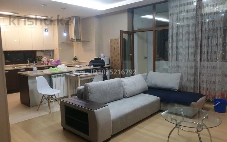 3-комнатная квартира · 110 м² · 14/18 этаж, Ахмет Байтурсынулы 1 за 500 000 ₸ в Астане, Сарайшык р-н — фото 2