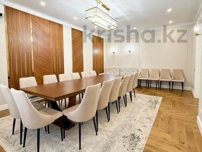 4-комнатная квартира · 200 м² · 4/5 этаж, Каратал за 140 млн ₸ в Талдыкоргане