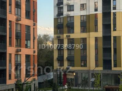1-бөлмелі пәтер · 45 м² · 3/12 қабат, Торекулова 91, бағасы: 52 млн ₸ в Алматы, Алмалинский р-н