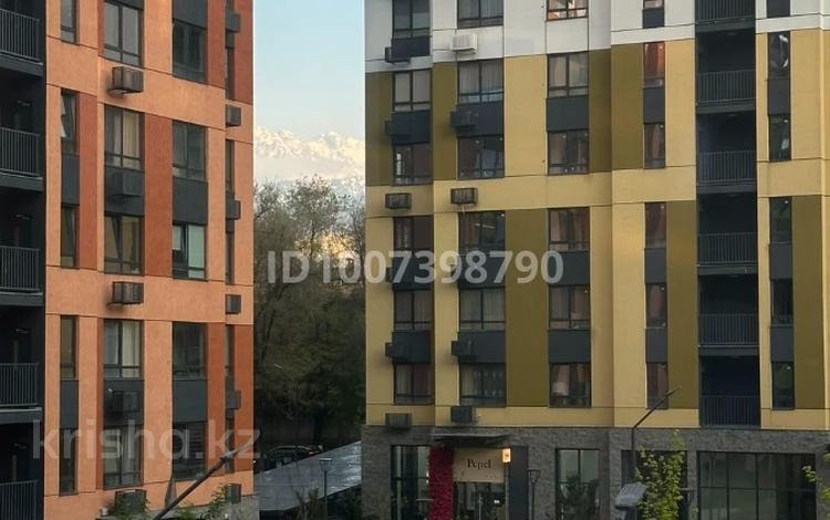 1-бөлмелі пәтер · 45 м² · 3/12 қабат, Торекулова 91, бағасы: 52 млн ₸ в Алматы, Алмалинский р-н — фото 2