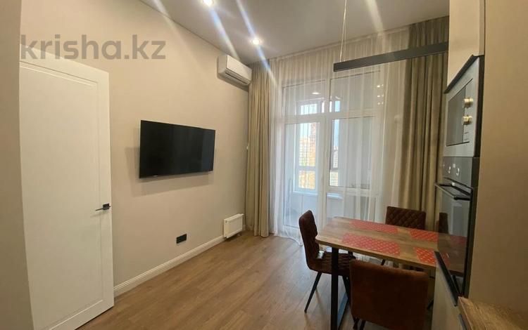 2-бөлмелі пәтер · 56 м² · 21/21 қабат, Сейфуллина 574/1 к3, бағасы: 60 млн 〒 в Алматы, Бостандыкский р-н — фото 5