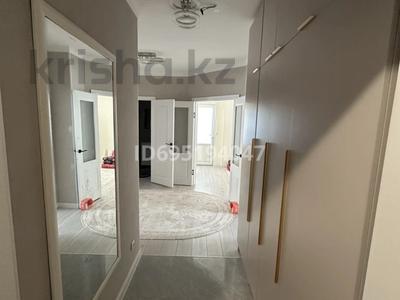 3-комнатная квартира · 90 м² · 5/12 этаж, Жаңа қала 11 улица — Білім Иновация Лицей қасында. Мұз Сарайына қарама-қарсы. за 220 000 ₸ в Туркестане