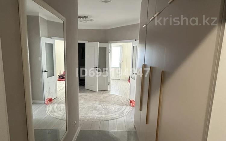 3-комнатная квартира · 90 м² · 5/12 этаж, Жаңа қала 11 улица — Білім Иновация Лицей қасында. Мұз Сарайына қарама-қарсы. за 220 000 ₸ в Туркестане — фото 21
