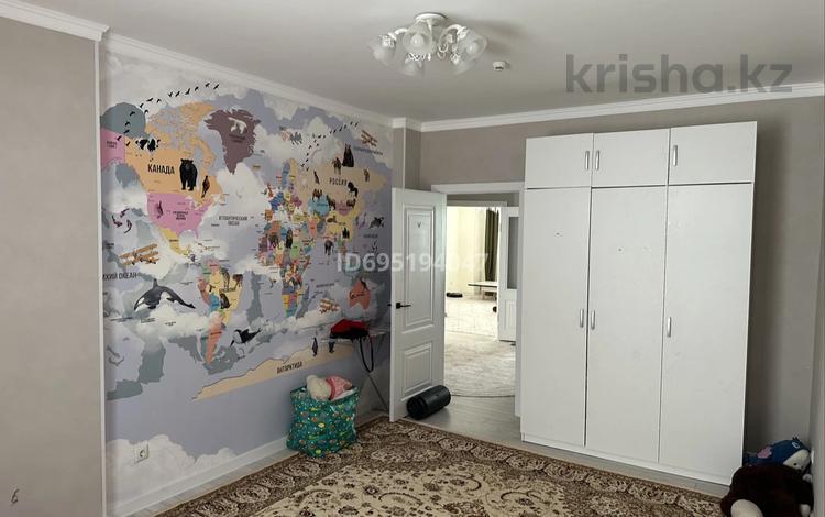 3-бөлмелі пәтер · 90 м² · 5/12 қабат, Жаңа қала 11 улица — Білім Иновация Лицей қасында. Мұз Сарайына қарама-қарсы., бағасы: 220 000 ₸ в Туркестане — фото 25