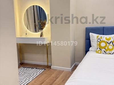 2-комнатная квартира · 60 м² · 12/20 этаж, Серкебаева 146 за 30 000 ₸ в Алматы, Бостандыкский р-н