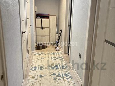 2-комнатная квартира · 49 м² · 1/2 этаж, Розы Баглановой 2/3 за 10.5 млн ₸ в Актобе, жилой массив Кирпичный