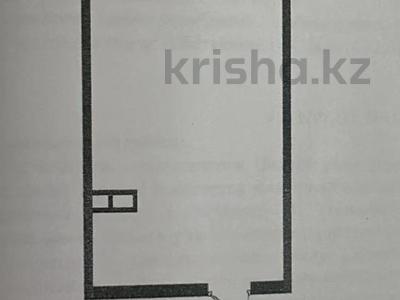 1-комнатная квартира · 29 м² · 4/9 этаж, мкр Кайрат, Сыбызгы — АЛМАТЫ ЖАСТАРЫ проходит за 17.5 млн ₸ в Алматы, Турксибский р-н