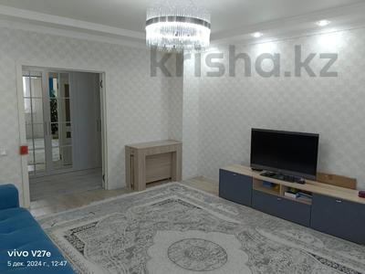 3-комнатная квартира · 78 м² · 4/14 этаж, Кордай 75 — Айнаколь за 37 млн 〒 в Астане, Алматы р-н