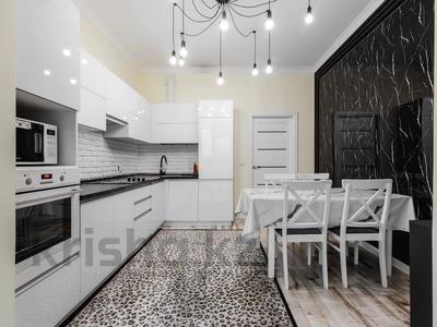 2-комнатная квартира · 85 м² · 7/12 этаж, Розыбакиева 247 — Штрауса за 30 000 ₸ в Алматы, Бостандыкский р-н