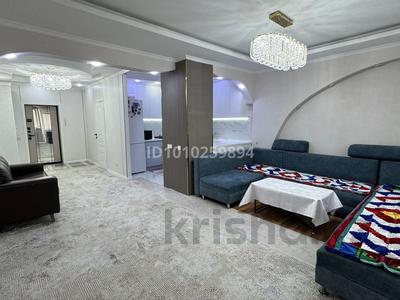 3-бөлмелі пәтер · 98 м² · 8/15 қабат, мкр Мамыр-3 23 — Сайна Шаляпина, бағасы: 75 млн ₸ в Алматы, Ауэзовский р-н
