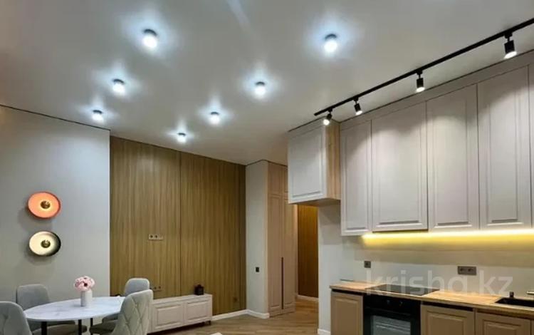 2-комнатная квартира · 56 м² · 5/14 этаж, Каныша Сатпаева — ADK за 380 000 ₸ в Алматы, Бостандыкский р-н — фото 4
