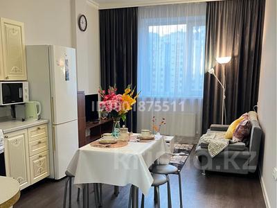 1-бөлмелі пәтер · 50 м² · 10/20 қабат, Туркестан 10, бағасы: 15 000 ₸ в Астане, Есильский р-н
