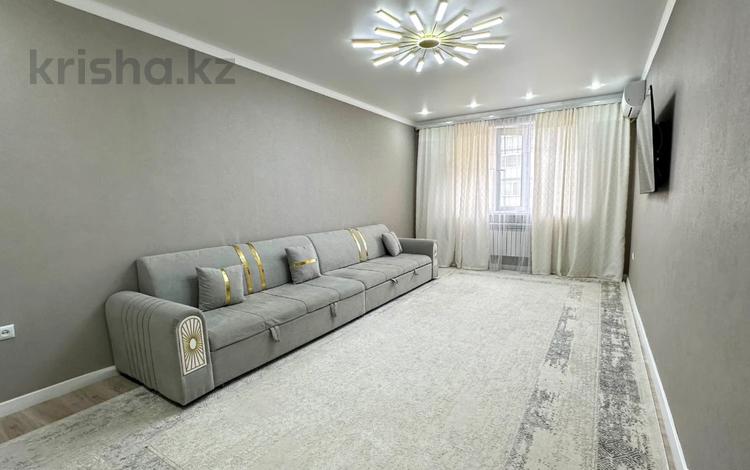 2-бөлмелі пәтер · 70 м² · 3/5 қабат, Самал, бағасы: 35 млн ₸ в Талдыкоргане — фото 2
