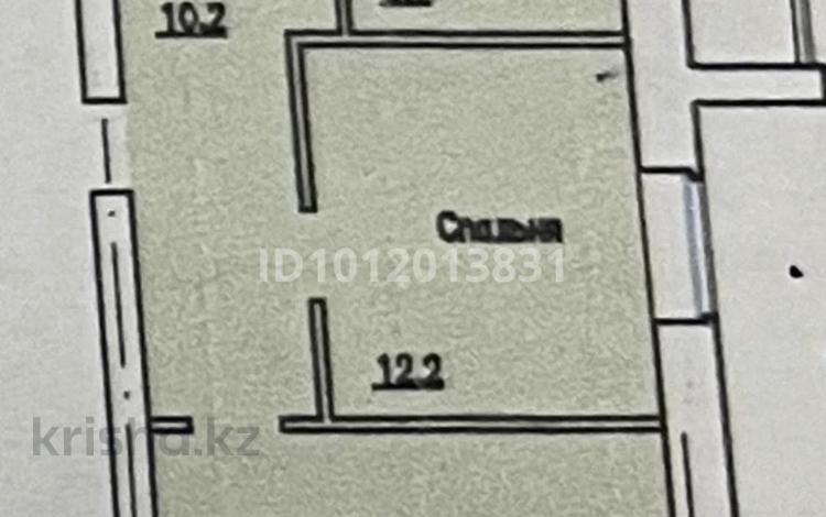 2-комнатная квартира · 58.3 м² · 1/3 этаж, ул. Азербайжана Мамбетова 25 за 8.5 млн ₸ в Уральске, мкр Школьник — фото 2