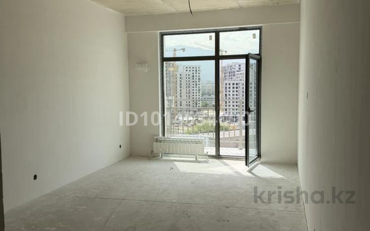 2-комнатная квартира · 52 м² · 10/16 этаж, Ауэзова 3г/12 за 53 млн ₸ в Алматы, Алмалинский р-н — фото 7