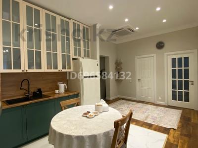 3-бөлмелі пәтер · 82 м² · 4/8 қабат, Арайлы 12, бағасы: 75 млн ₸ в Алматы, Бостандыкский р-н