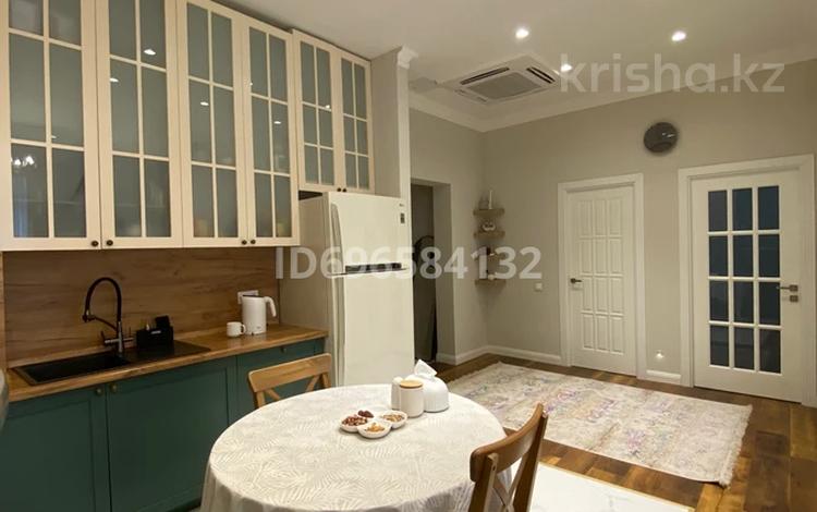 3-комнатная квартира · 82 м² · 4/8 этаж, Арайлы 12 за 75 млн ₸ в Алматы, Бостандыкский р-н — фото 33