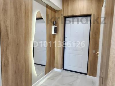 1-комнатная квартира · 30.5 м² · 9/17 этаж, Ауэзова 2/8 за 29.9 млн 〒 в Алматы