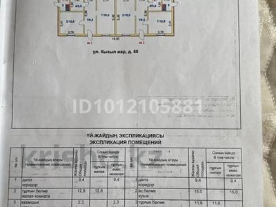 Жеке үй · 3 бөлме · 151.8 м² · 12 жүзд., Кызыл жар 58 — Красноярские дачи, бағасы: 60 млн ₸ в Кокшетау