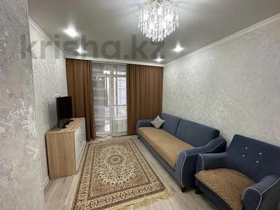 1-комнатная квартира · 40 м² · 7/18 этаж, Кабанбай Батыра 49 — Бухар жырау за 28.5 млн ₸ в Астане, Есильский р-н