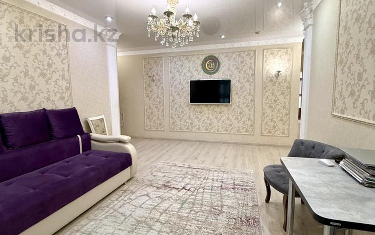 3-комнатная квартира · 83 м² · 4/18 этаж, Мәңгілік Ел 51 — EXPO за 52.9 млн 〒 в Астане, Есильский р-н — фото 15