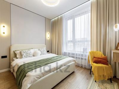 2-комнатная квартира · 44 м² · 5/20 этаж, Гагарина 310/1 за 20 000 ₸ в Алматы, Бостандыкский р-н