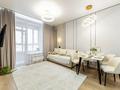 2-комнатная квартира · 44 м² · 5/20 этаж, Гагарина 310/1 за 20 000 ₸ в Алматы, Бостандыкский р-н — фото 5