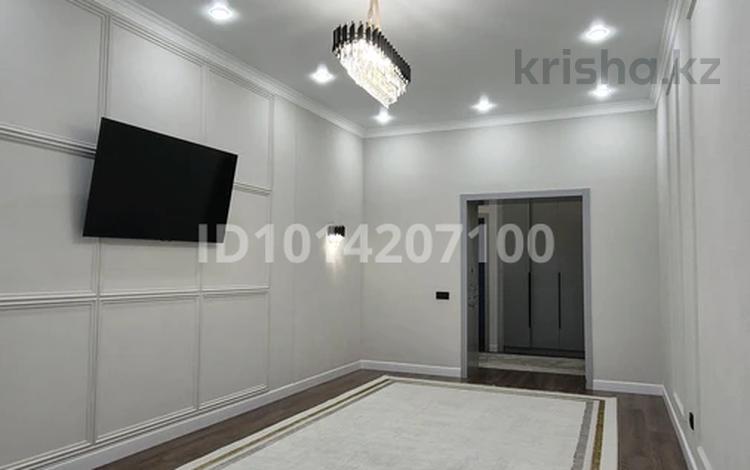 3-комнатная квартира · 92 м² · 10/10 этаж, Култегин 19/1 за 61 млн ₸ в Астане, Нура р-н — фото 18