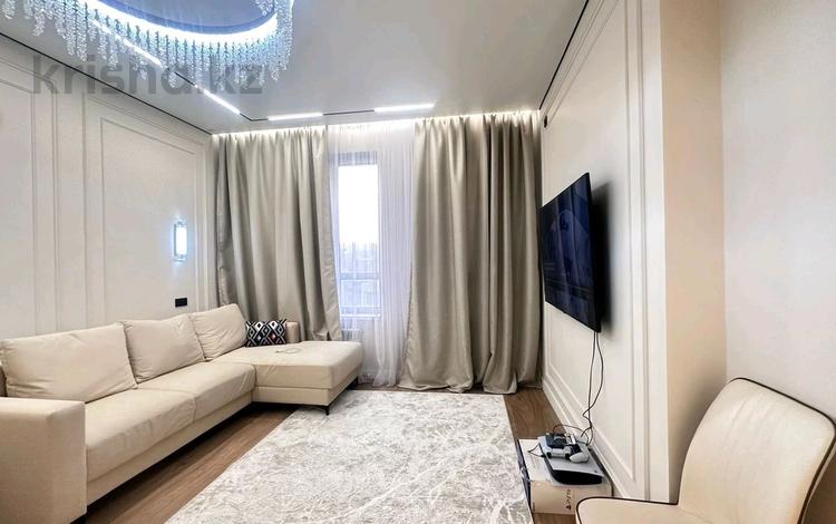 2-комнатная квартира · 57.5 м² · 3 этаж, Жарокова за 500 000 ₸ в Алматы, Бостандыкский р-н — фото 5