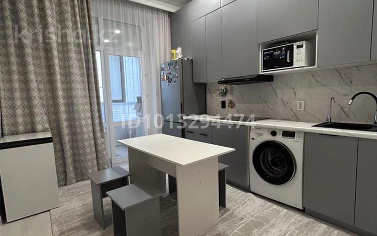 1-комнатная квартира · 38.6 м² · 10/12 этаж, Казыбек би 3/1 за 27 млн ₸ в Астане, Нура р-н — фото 19