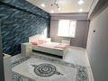 2-комнатная квартира · 60.7 м² · 1/9 этаж, мкр Нурсая, Мкрн Нурсая блок 7 за 250 000 ₸ в Атырау