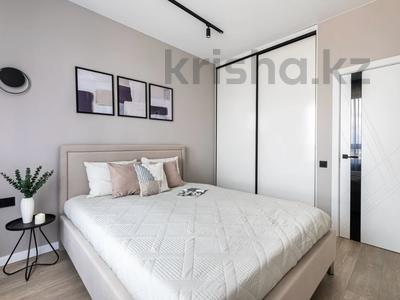 1-бөлмелі пәтер · 60 м² · 14/18 қабат, Розыбакиева 237, бағасы: 23 000 ₸ в Алматы, Бостандыкский р-н