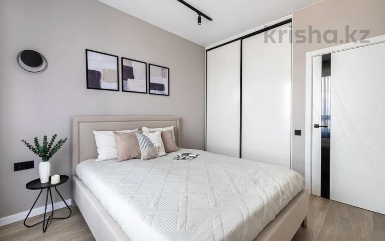1-бөлмелі пәтер · 60 м² · 14/18 қабат, Розыбакиева 237, бағасы: 23 000 ₸ в Алматы, Бостандыкский р-н — фото 3