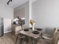 1-бөлмелі пәтер · 60 м² · 14/18 қабат, Розыбакиева 237, бағасы: 23 000 ₸ в Алматы, Бостандыкский р-н — фото 6