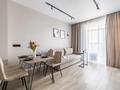 1-бөлмелі пәтер · 60 м² · 14/18 қабат, Розыбакиева 237, бағасы: 23 000 ₸ в Алматы, Бостандыкский р-н — фото 9