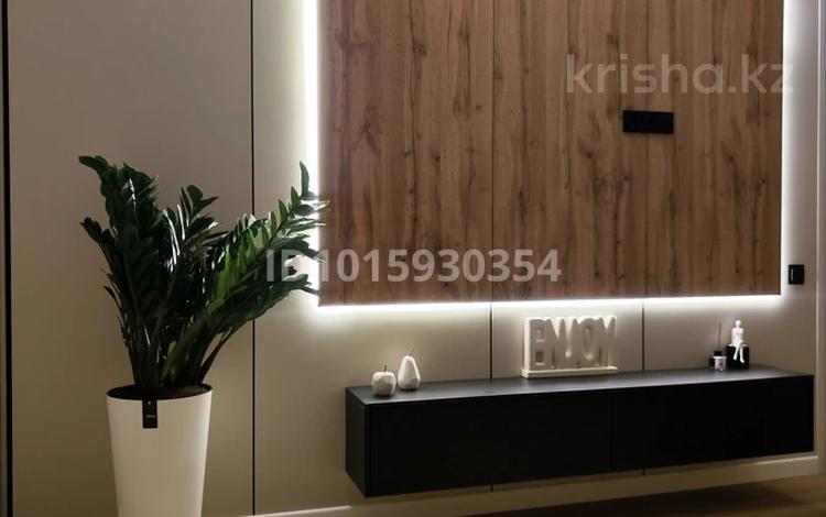 2-комнатная квартира · 58 м² · 12/13 этаж, Бузурбаева — Гоголя, Центральный парк. за 72 млн ₸ в Алматы, Медеуский р-н — фото 17